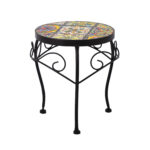 Lillepostament MOROCCO D25xH30cm Lillepostamendid Garden