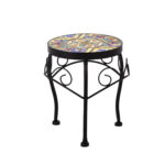 Lillepostament MOROCCO D20xH25cm Lillepostamendid Garden