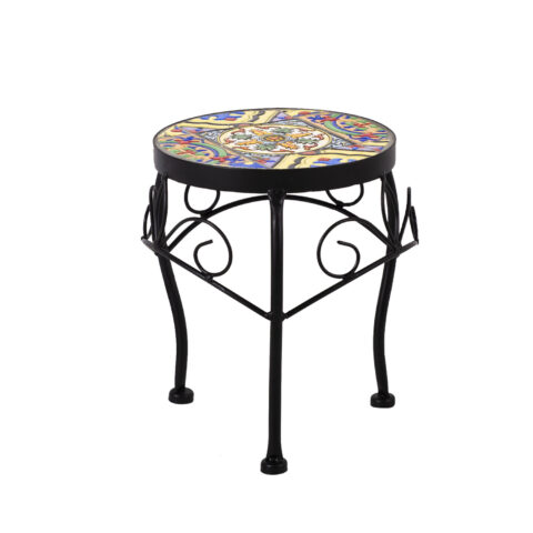 Lillepostament MOROCCO D20xH25cm Lillepostamendid Garden