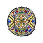 Lillepostament MOROCCO D20xH25cm Lillepostamendid Garden