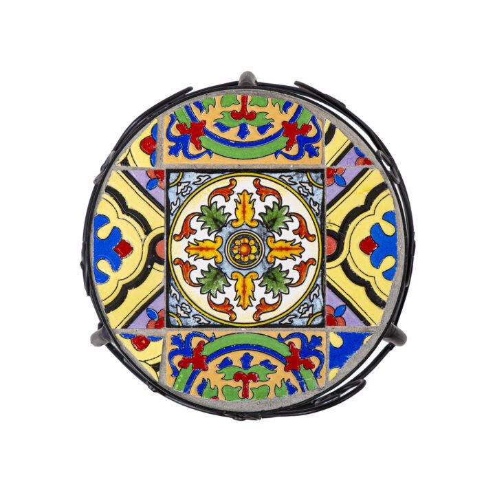 Lillepostament MOROCCO D20xH25cm Lillepostamendid Garden