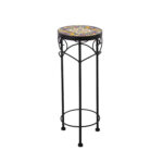 Lillepostament MOROCCO D20xH50cm Lillepostamendid Garden
