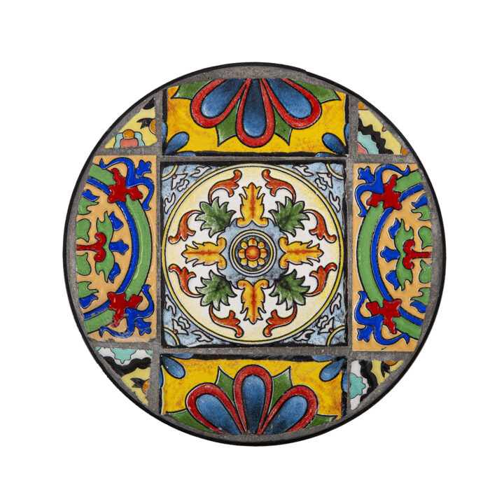 Lillepostament MOROCCO D20xH50cm Lillepostamendid Garden