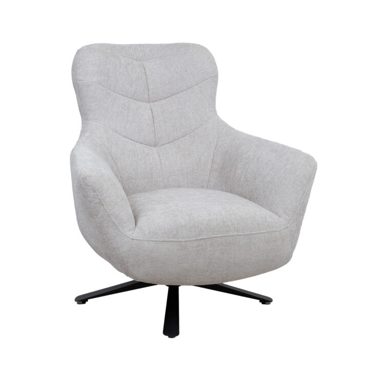 Tugitool HELGA 89x90xH99cm, helehall Elutoamööbel Tugitoolid ja kiiktoolid
