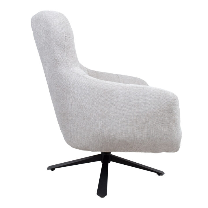 Tugitool HELGA 89x90xH99cm, helehall Elutoamööbel Tugitoolid ja kiiktoolid