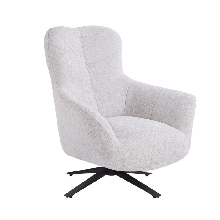Tugitool HELGA 89x90xH99cm, helehall Elutoamööbel Tugitoolid ja kiiktoolid
