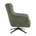 Tugitool HELGA 89x90xH99cm, roheline Elutoamööbel Tugitoolid ja kiiktoolid