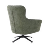 Tugitool HELGA 89x90xH99cm, roheline Elutoamööbel Tugitoolid ja kiiktoolid