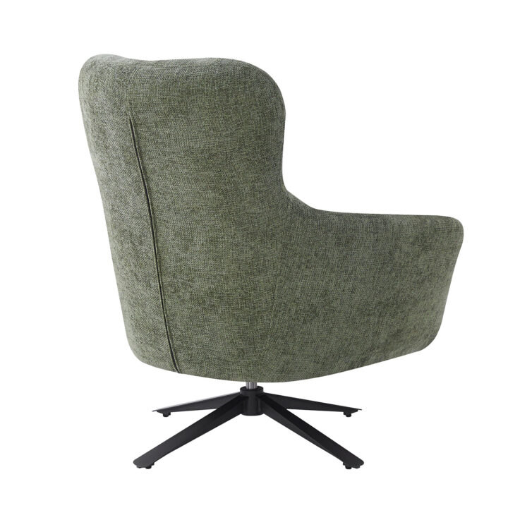 Tugitool HELGA 89x90xH99cm, roheline Elutoamööbel Tugitoolid ja kiiktoolid