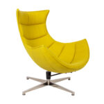 Tugitool GRAND EXTRA 86x84xH96cm, sinepikollane Elutoamööbel H01-500 Tugitoolid ja kiiktoolid