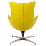 Tugitool GRAND EXTRA 86x84xH96cm, sinepikollane Elutoamööbel H01-500 Tugitoolid ja kiiktoolid