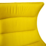 Tugitool GRAND EXTRA 86x84xH96cm, sinepikollane Elutoamööbel H01-500 Tugitoolid ja kiiktoolid