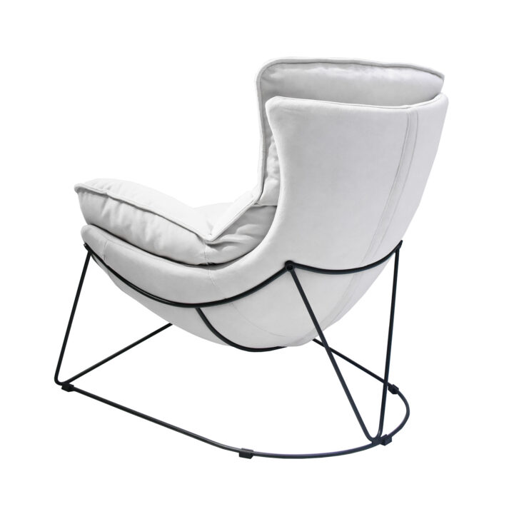 Tugitool DIVA 88x96xH84cm, helehall Elutoamööbel H01-500 Tugitoolid ja kiiktoolid