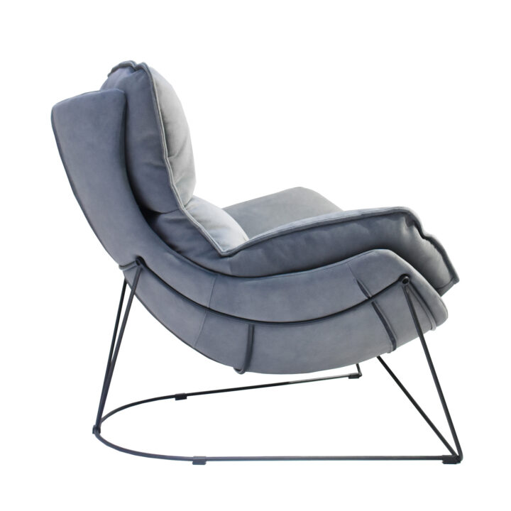 Tugitool DIVA 88x96xH84cm, hall Elutoamööbel H01-500 Tugitoolid ja kiiktoolid