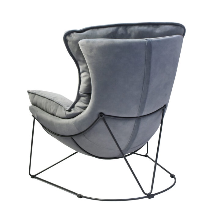 Tugitool DIVA 88x96xH84cm, hall Elutoamööbel H01-500 Tugitoolid ja kiiktoolid