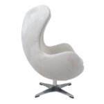 Tugitool GRAND STAR 87x78xH104cm, helebeež Elutoamööbel H01-500 Tugitoolid ja kiiktoolid