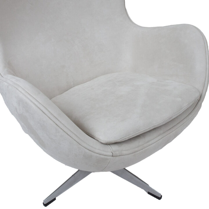 Tugitool GRAND STAR 87x78xH104cm, helebeež Elutoamööbel H01-500 Tugitoolid ja kiiktoolid