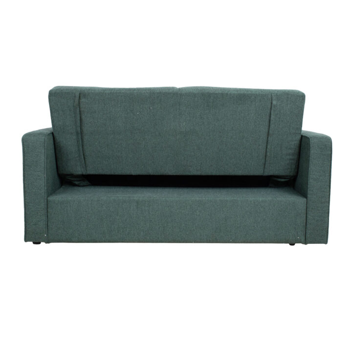 Diivanvoodi JORGE 2-kohaline 162x89xH85cm, roheline Diivanid Diivanid