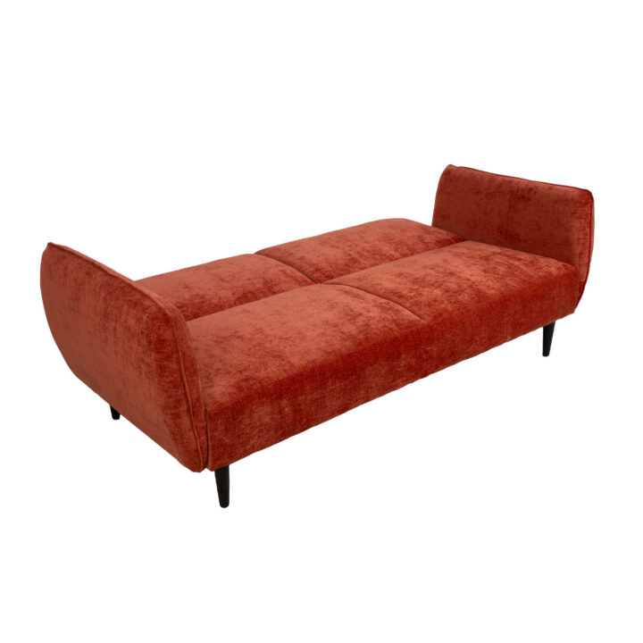Diivanvoodi HERMES 3-kohaline 216x91xH83cm, oran˛ Diivanid Diivanid