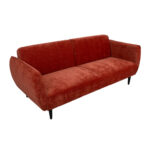 Diivanvoodi HERMES 3-kohaline 216x91xH83cm, oran˛ Diivanid Diivanid