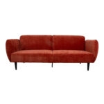 Diivanvoodi HERMES 3-kohaline 216x91xH83cm, oran˛ Diivanid Diivanid