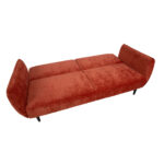 Diivanvoodi HERMES 3-kohaline 216x91xH83cm, oran˛ Diivanid Diivanid