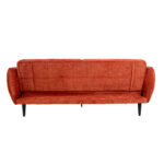 Diivanvoodi HERMES 3-kohaline 216x91xH83cm, oran˛ Diivanid Diivanid