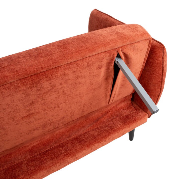 Diivanvoodi HERMES 3-kohaline 216x91xH83cm, oran˛ Diivanid Diivanid