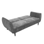 Diivanvoodi HERMES 3-kohaline 216x91xH83cm, hall Diivanid Diivanid