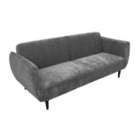 Diivanvoodi HERMES 3-kohaline 216x91xH83cm, hall Diivanid Diivanid