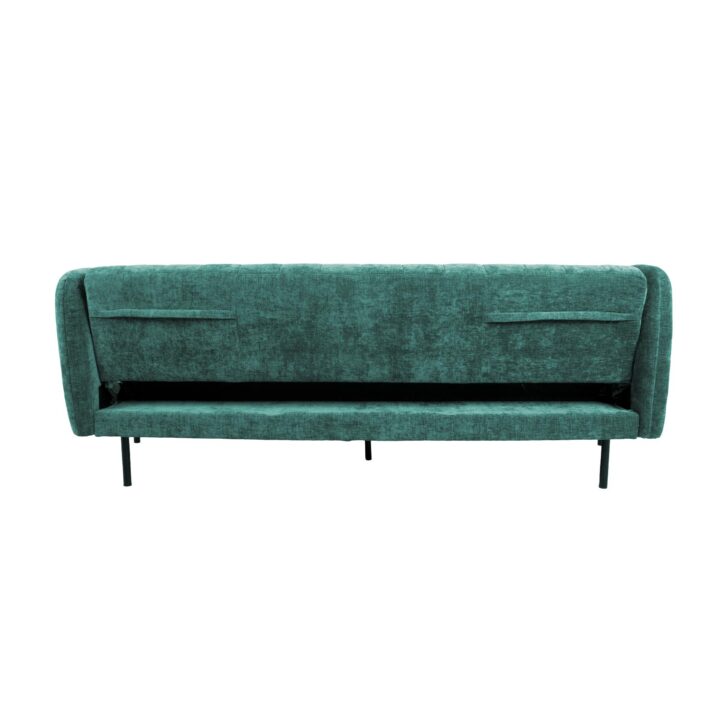 Diivanvoodi TAMIKA 3-kohaline 218x82xH82cm, roheline Diivanid Diivanid