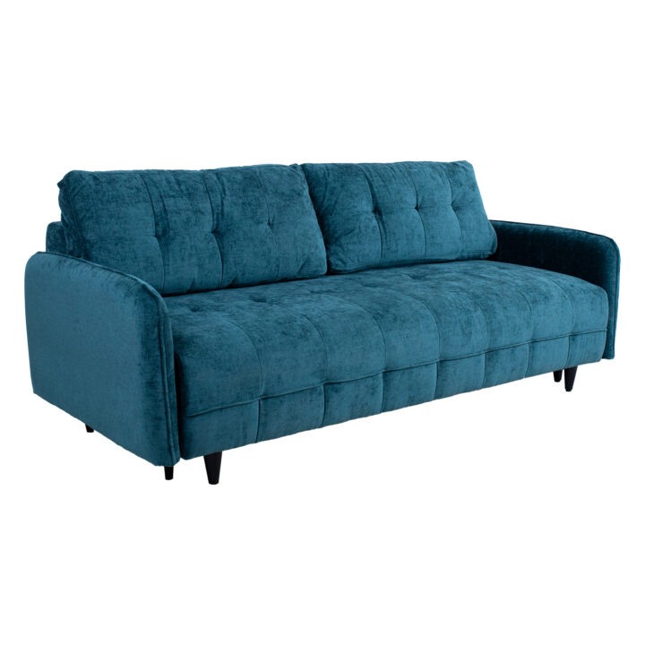 Diivanvoodi SARITA 3-kohaline 212x94xH85cm, roheline Diivanid Diivanid