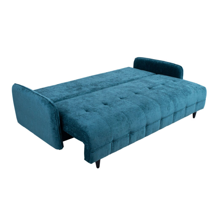 Diivanvoodi SARITA 3-kohaline 212x94xH85cm, roheline Diivanid Diivanid