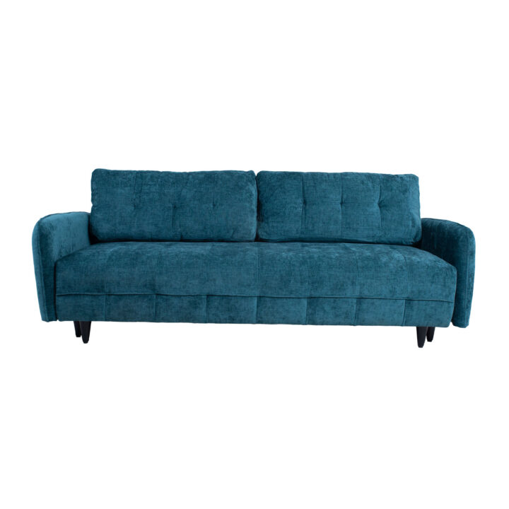 Diivanvoodi SARITA 3-kohaline 212x94xH85cm, roheline Diivanid Diivanid