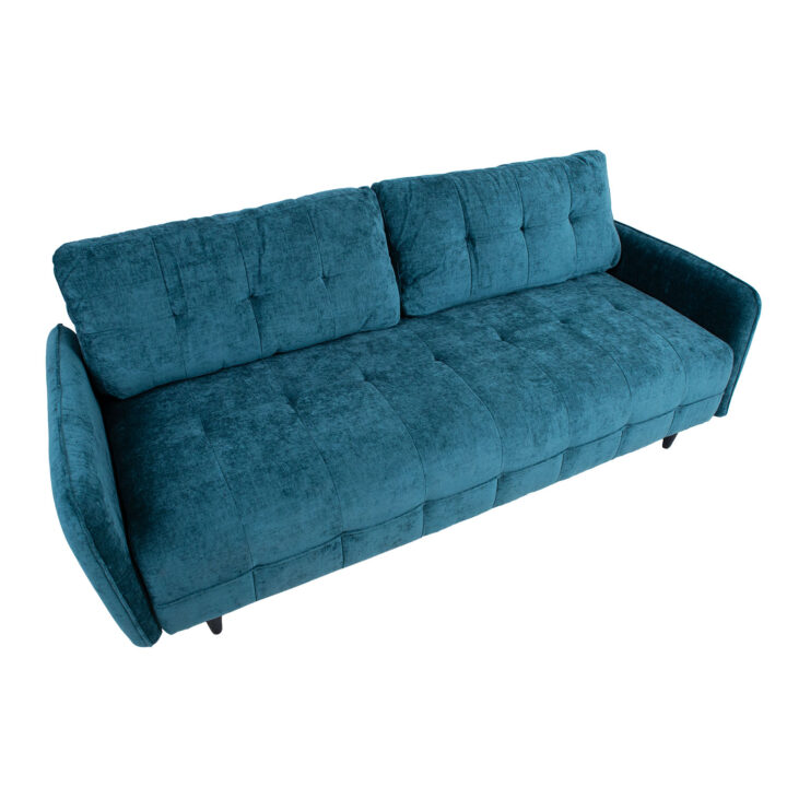 Diivanvoodi SARITA 3-kohaline 212x94xH85cm, roheline Diivanid Diivanid