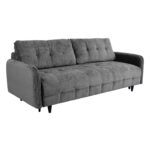 Diivanvoodi SARITA 3-kohaline 212x94xH85cm, hall Diivanid Diivanid