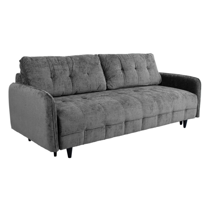 Diivanvoodi SARITA 3-kohaline 212x94xH85cm, hall Diivanid Diivanid