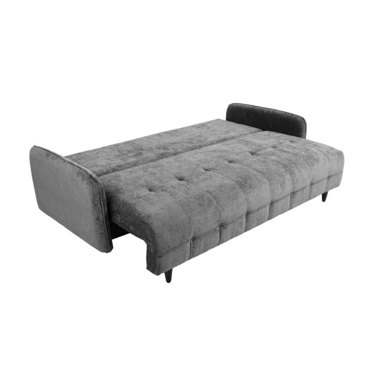 Diivanvoodi SARITA 3-kohaline 212x94xH85cm, hall Diivanid Diivanid