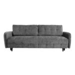 Diivanvoodi SARITA 3-kohaline 212x94xH85cm, hall Diivanid Diivanid