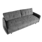Diivanvoodi SARITA 3-kohaline 212x94xH85cm, hall Diivanid Diivanid