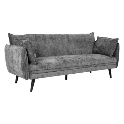 Diivanvoodi NOELLA 3-kohaline 212x82xH88cm, helehall Diivanid
