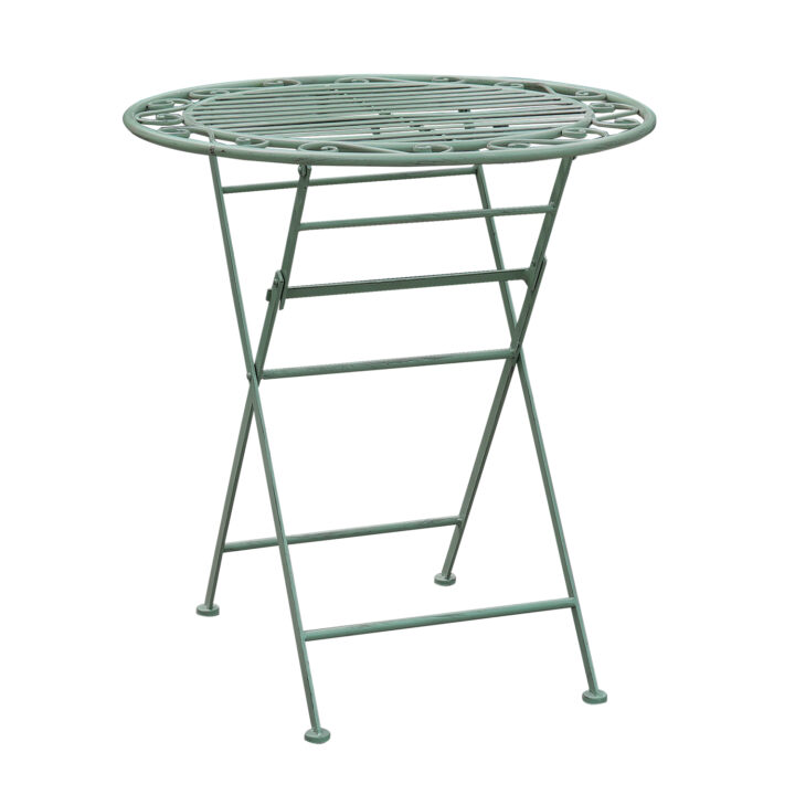 Laud MINT D70xH75cm, antiikroheline Aialauad Aialauad