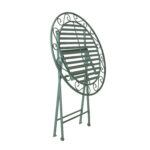 Laud MINT D70xH75cm, antiikroheline Aialauad Aialauad
