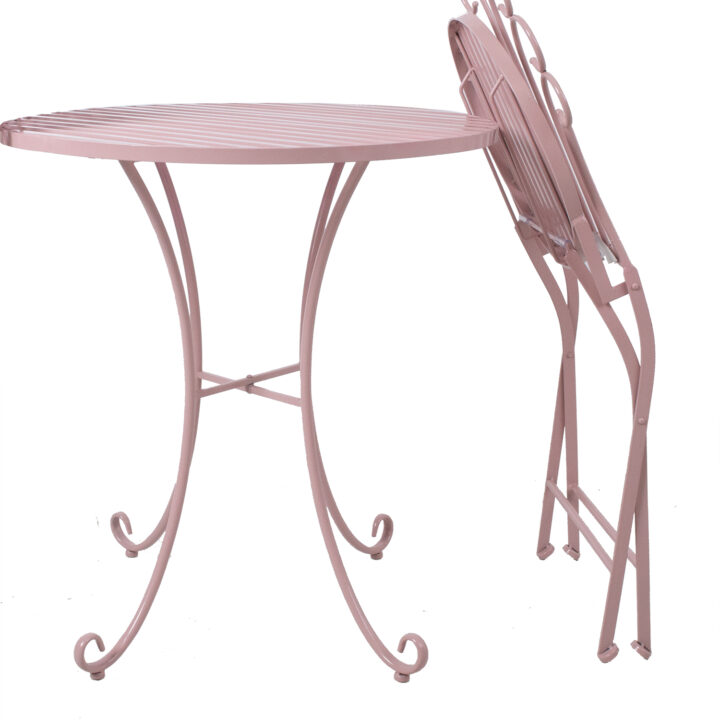 Laud ROSY D70xH75cm, roosa Aialauad Aialauad
