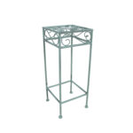 Lillepostament MINT 20x20xH50cm, antiikroheline Lillepostamendid ja lillealused Garden