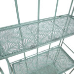 Riiul MINT 60x32xH156cm, antiikroheline, sepistatud metall Riiulid Garden
