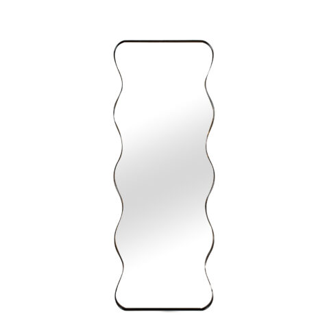Peegel SIMONE 60x170cm, must Peeglid H04-105 Peeglid
