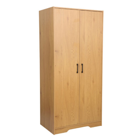 Riidekapp LAVINIA 83x54xH180cm, saar Magamistuba