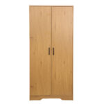 Riidekapp LAVINIA 83x54xH180cm, saar Magamistuba