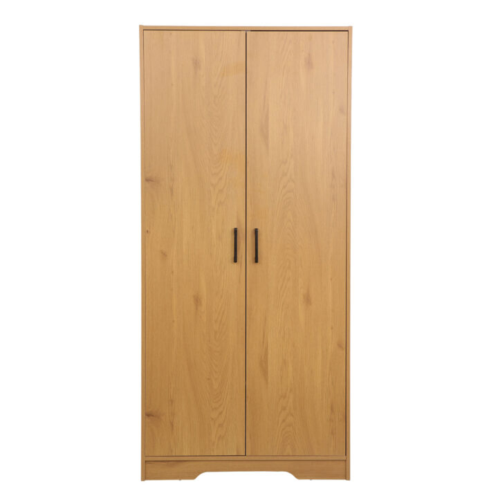 Riidekapp LAVINIA 83x54xH180cm, saar Magamistuba